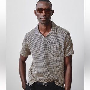 Todd Snyder Montauk Polo